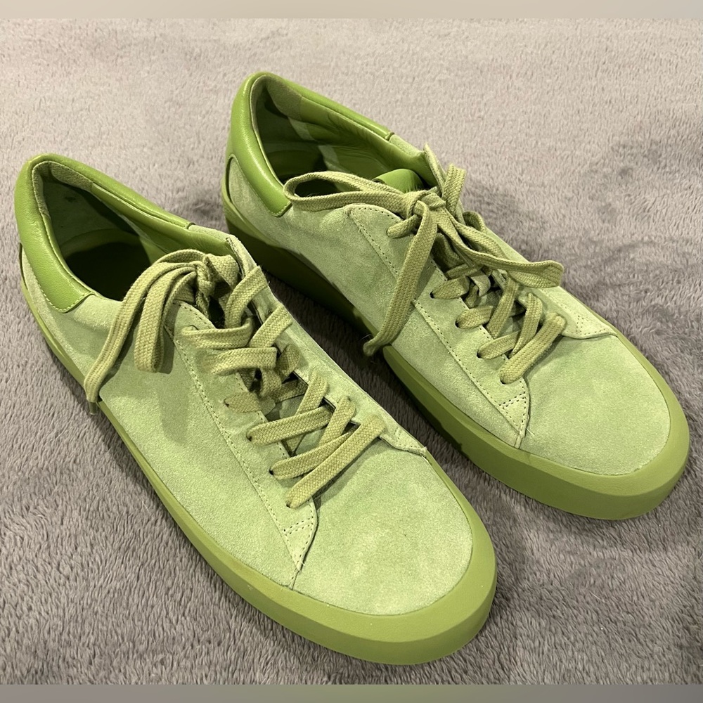 Vince shoes.